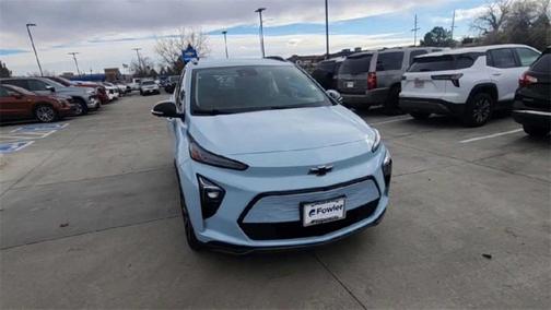 2022 Chevrolet Bolt EUV FWD Premier
