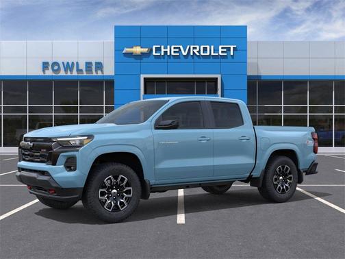 2026 Chevrolet Colorado Z71