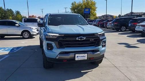 2026 Chevrolet Colorado Z71
