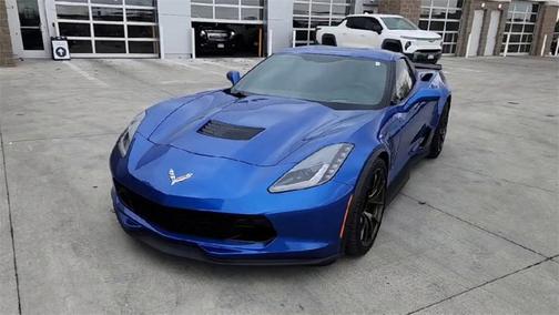 2019 Chevrolet Corvette Grand Sport