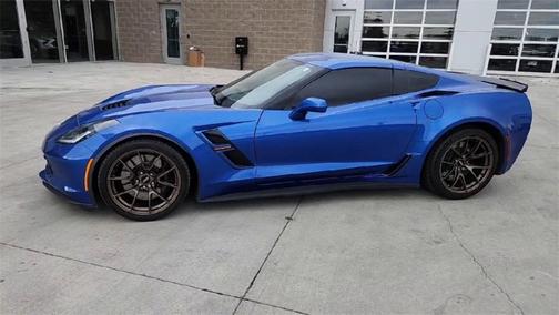 2019 Chevrolet Corvette Grand Sport
