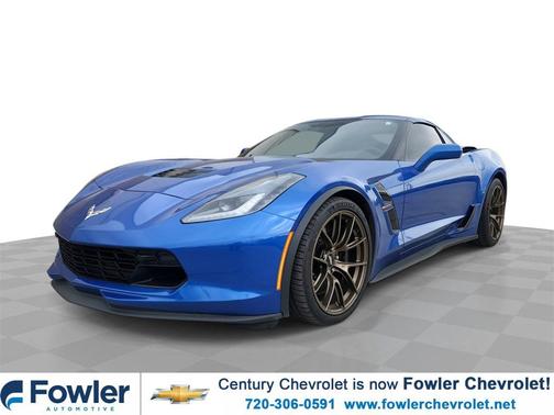 2019 Chevrolet Corvette Grand Sport