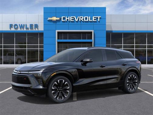 2026 Chevrolet Blazer EV AWD RS
