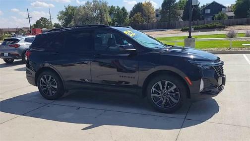 2022 Chevrolet Equinox AWD RS