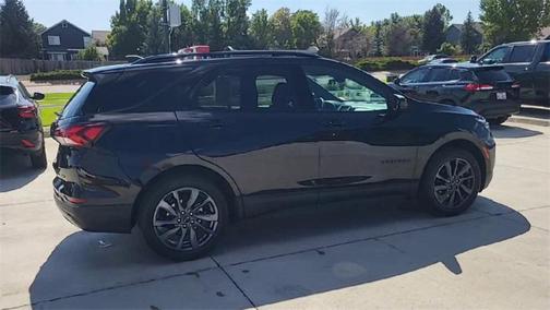 2022 Chevrolet Equinox AWD RS