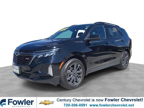 2022 Chevrolet Equinox AWD RS