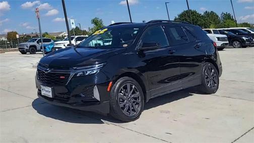 2022 Chevrolet Equinox AWD RS