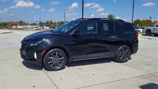 2022 Chevrolet Equinox AWD RS