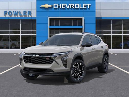 2026 Chevrolet Trax FWD 2RS