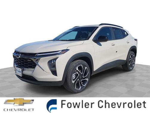 2026 Chevrolet Trax FWD 2RS