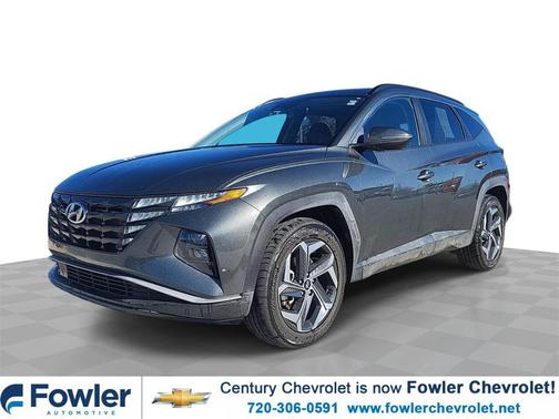 2023 Hyundai TUCSON SEL