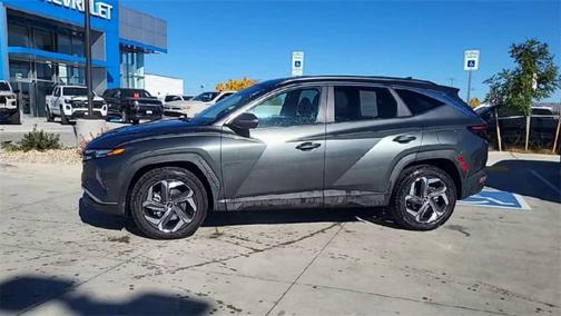 2023 Hyundai TUCSON SEL