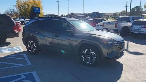 2023 Hyundai TUCSON SEL