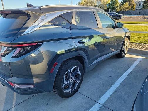 2023 Hyundai TUCSON SEL