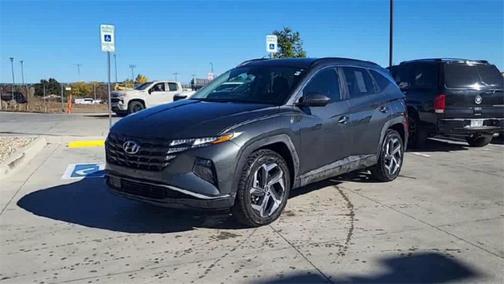 2023 Hyundai TUCSON SEL