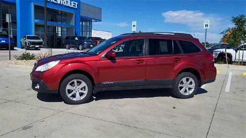 2014 Subaru Outback 2.5i Premium
