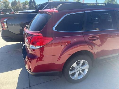 2014 Subaru Outback 2.5i Premium