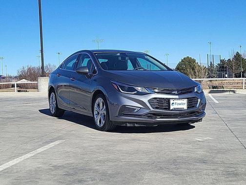 2018 Chevrolet Cruze Premier
