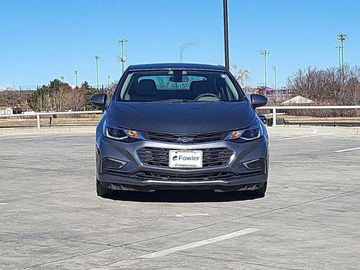 2018 Chevrolet Cruze Premier