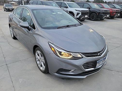 2018 Chevrolet Cruze Premier