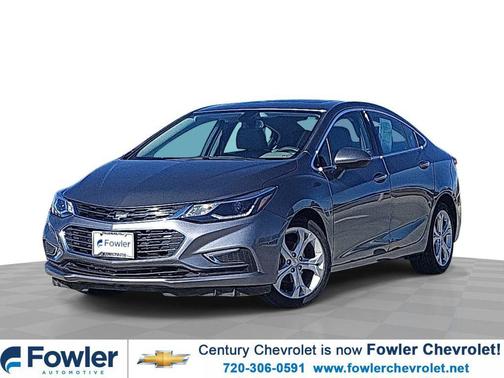 2018 Chevrolet Cruze Premier