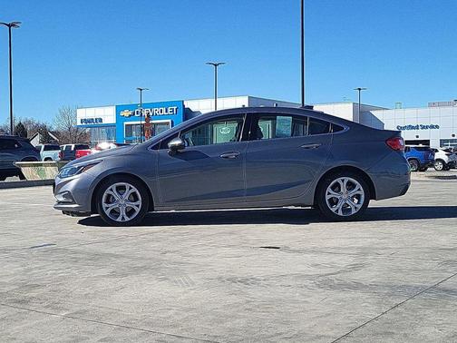 2018 Chevrolet Cruze Premier