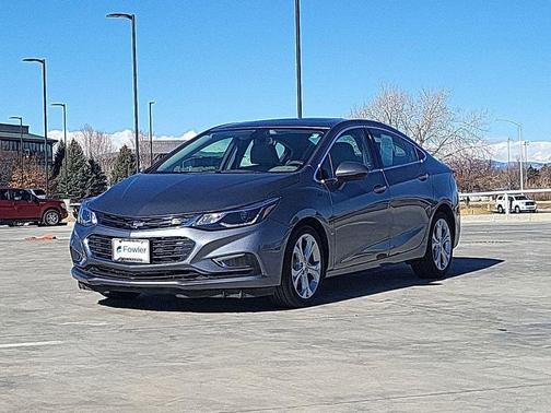 2018 Chevrolet Cruze Premier