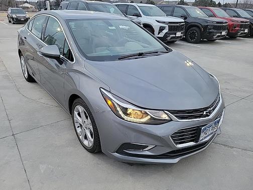 2018 Chevrolet Cruze Premier
