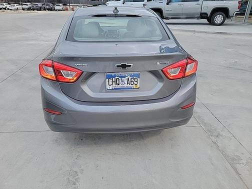 2018 Chevrolet Cruze Premier