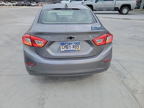 2018 Chevrolet Cruze Premier