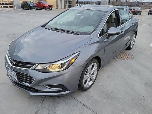 2018 Chevrolet Cruze Premier