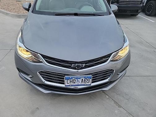 2018 Chevrolet Cruze Premier