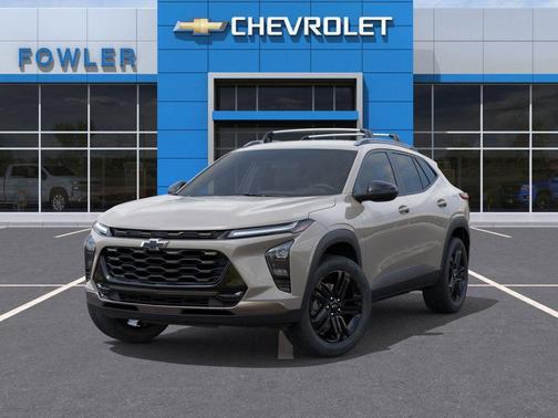 2026 Chevrolet Trax FWD ACTIV