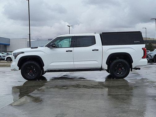 2023 Toyota Tundra Hybrid TRD Pro