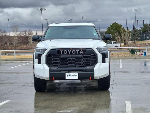2023 Toyota Tundra Hybrid TRD Pro