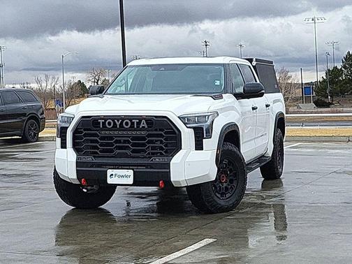 2023 Toyota Tundra Hybrid TRD Pro