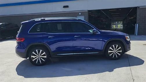 2020 Mercedes-Benz GLB 250 4MATIC