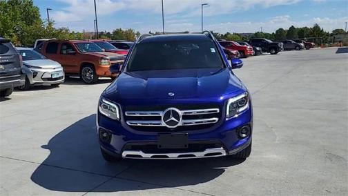 2020 Mercedes-Benz GLB 250 4MATIC