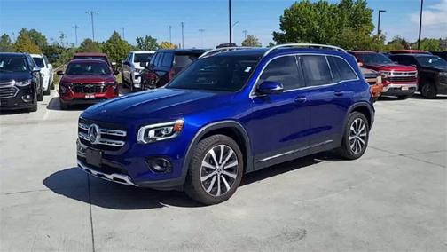 2020 Mercedes-Benz GLB 250 4MATIC