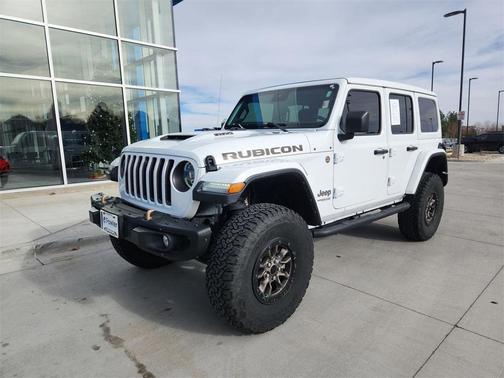 2022 Jeep Wrangler Unlimited Rubicon 392