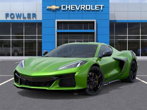 2026 Chevrolet Corvette Z06