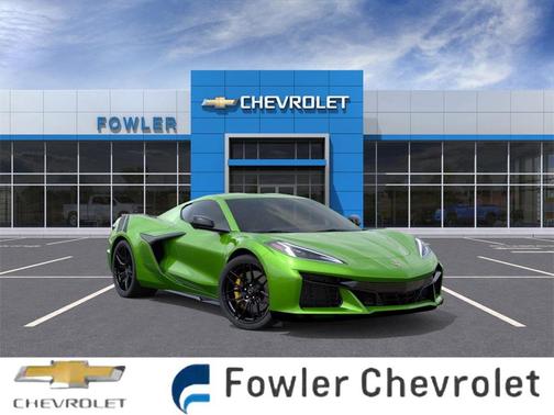 2026 Chevrolet Corvette Z06