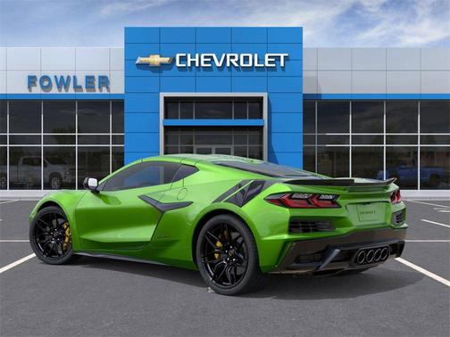 2026 Chevrolet Corvette Z06