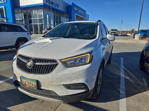 2020 Buick Encore Preferred