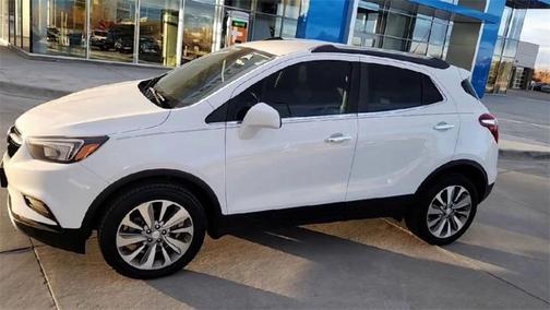 2020 Buick Encore Preferred