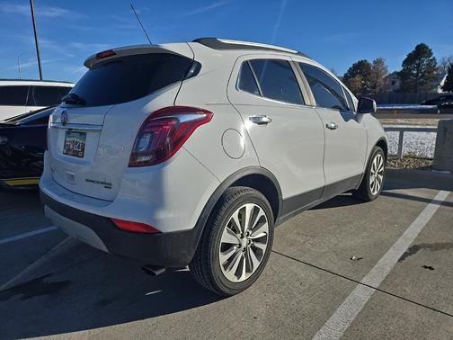 2020 Buick Encore Preferred