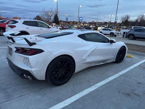 2020 Chevrolet Corvette Stingray w/2LT