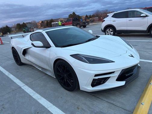 2020 Chevrolet Corvette Stingray w/2LT