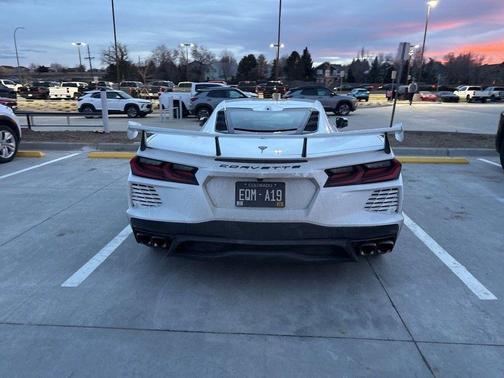 2020 Chevrolet Corvette Stingray w/2LT