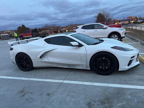 2020 Chevrolet Corvette Stingray w/2LT